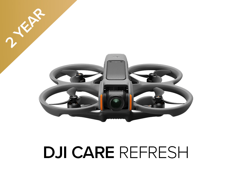 DJI Care Refresh 2-Year Plan (DJI Avata 2)